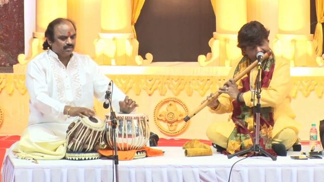 Flute by Pt. Ajay Prasanna _ 23rd December 2024 evening