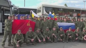 Обмен пленными 1000  1000 Россия и Украина обменялись пленными по стамбульской договоренности