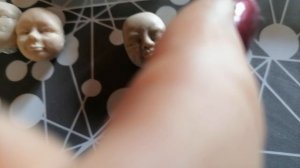 Личики из полимерной глины