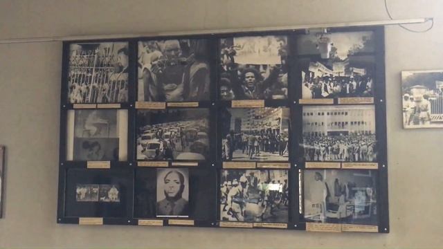 Эфиопия. Замес в Аддис-Абебе. Жигули, африканское метр? смотреть онлайн