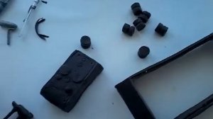 Танк маус из пластилина