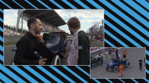 "Битва моторов" на Гран-при Авто Mail