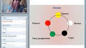 Ангелина Пасхалиди.  Исцеление любовью и улыбкой.