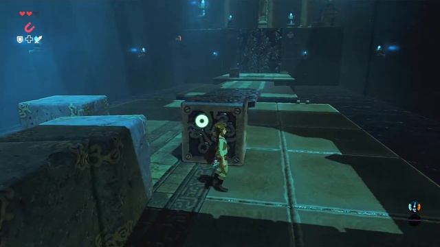 [#4 Прохождение] The Legend of Zelda: Breath of the Wild [Святилище Оман-А смотреть онлайн