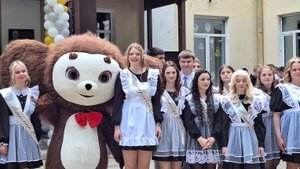 Последний звонок 2025 года.