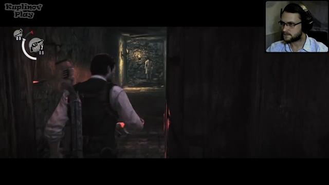 The Evil Within Прохождение ► ЧТО ЭТО ЗА ХРЕНЬ?! ► #5