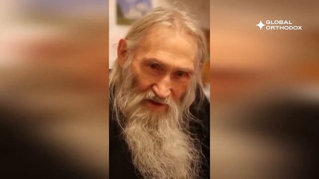 Отошел ко Господу старец Илий (Ноздрин)