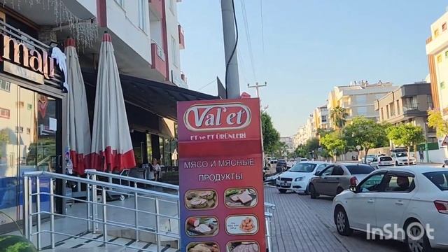 ЛИМАН И ХУРМА😍ПОПУЛЯРНЫЕ РАЙОНЫ АНТАЛИИ💪#напмжвант