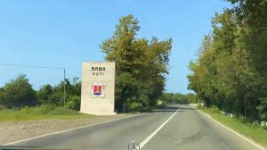 Из Батуми в Сенаки на родину мужа. Поти. Абаша. Самегре?