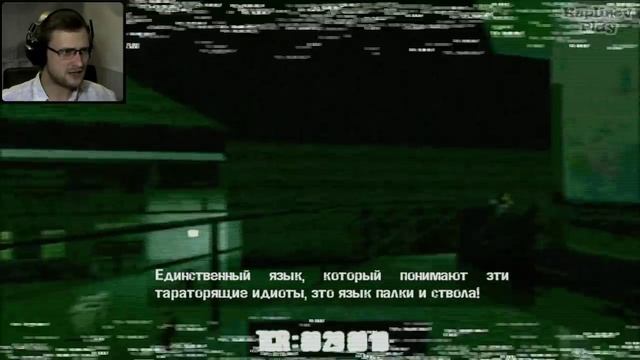 Manhunt ► ПАЦАН В ПЛАТЬЕ ► #8