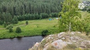 КРАСИВЫЕ МЕСТА СВЕРДЛОВСКОЙ ОБЛАСТИ. СЕЛО АРАМАШЕВО.