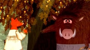 Гора самоцветов ( Кот и Лиса )