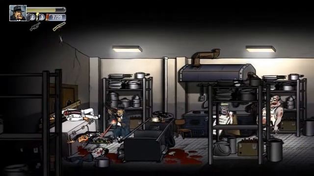 Guns Gore and Cannoli - ООО еще ЛЮДИ! 4
