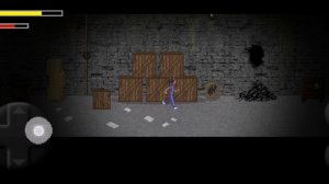 нейтральная концовка №1 в mr.Hopp's playhouse 2