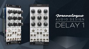 Joranalogue Delay-1: Sounds Demo