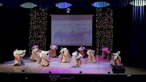 театр танца "Иван да Марья" город Барнаул
группа Дуся Маруся " Босиком по воде"
2024 год