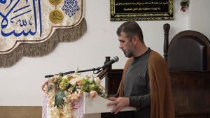 Cümə xütbəsi -1. Behiştin açarı səbrli olmaqdır. Kərbəlayi Sabit. 23.05.2025