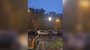 Холода обрушились на Урал: в Екатеринбурге выпал снег