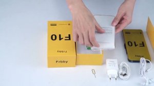 Смартфон Frbby F10 4/128gb оптом