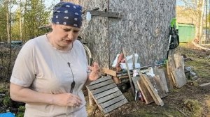 Немного про выпускников и чем занималась на даче.