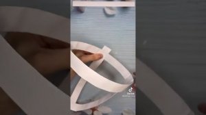 как сделать из бумаги маску