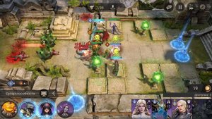 Watcher of Realms Башня обмана этап 14