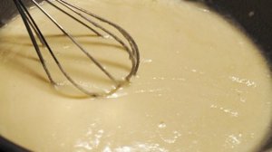 Филе курицы в сметанном соусе