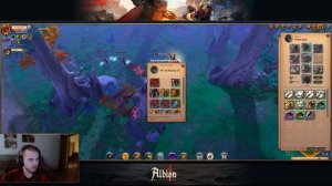 Регаро и Дуо Ваншот в Открытом Мире Albion Online