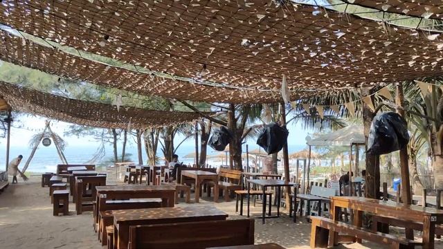 ГОА февраль 2025 Палолем Агонда Калангут Бага Морджим Д? смотреть онлайн