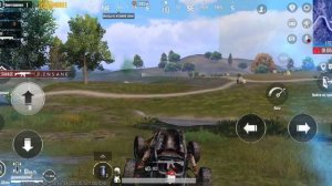 Играем в PUBG MOBILE.