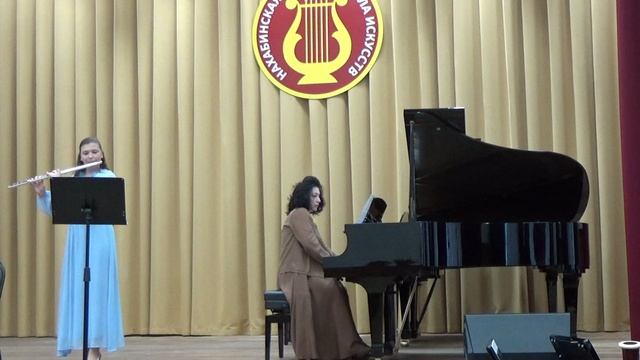 Концерт С музыкой не расстаемся Шастина Анна