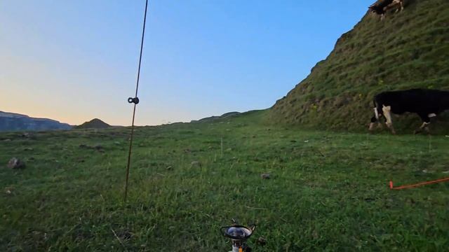 ДАГЕСТАН. ОДИНОЧНЫЙ ПОХОД ПО КАВКАЗКОЙ ТРОПЕ. ЧОХ-ГАМС смотреть онлайн