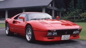 Hone Model 64 Ferrari 288 GTO
Флагман Ferrari 1984 года