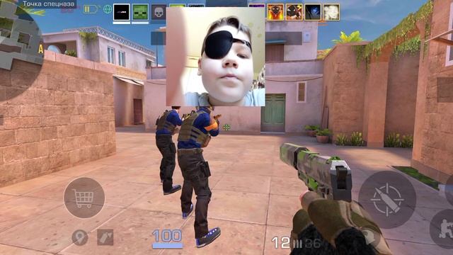 стендофф смотреть онлайн