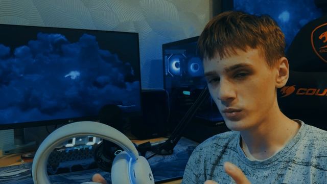 Самый честный обзор на игровые наушники Logitech G735 смотреть онлайн