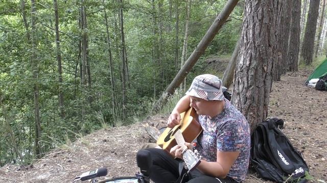 Крематорий - Снега Арарата (кавер на Белой горе 24.06.2024) смотреть онлайн