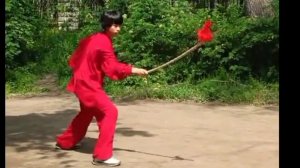 Северо-восточное копьё Чуоцзяо.