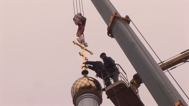 МЫ ВМЕСТЕ 25 ЛЕТ! Свято-Елисаветинский монастырь. Докум смотреть онлайн