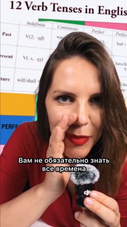 ВАМ НЕ ОБЯЗАТЕЛЬНО ЗНАТЬ ВСЕ ВРЕМЕНА...
