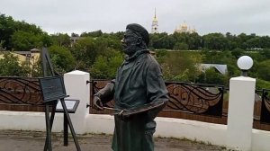 Владимир - экскурсия