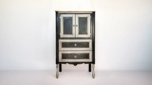 Мебель интерьерная, как в Pinterest, авторский дизайн, комод.