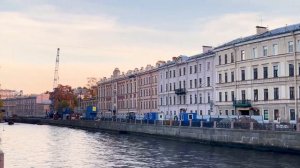 Куда сходить в Петербурге осенью | топ мест СПБ | Исаак?