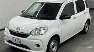 Боевая машина Toyota Passo 2022