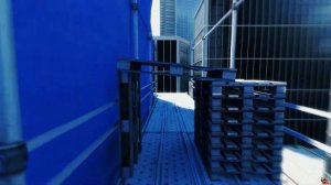 Mirror''s Edge. БАГИ, ПРИКОЛЫ.