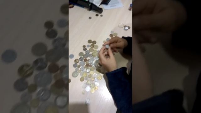 Прикольные , монеты. смотреть онлайн