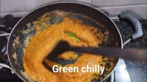 FastRecipies капуста Гоби и молодой горошек в остром соусе