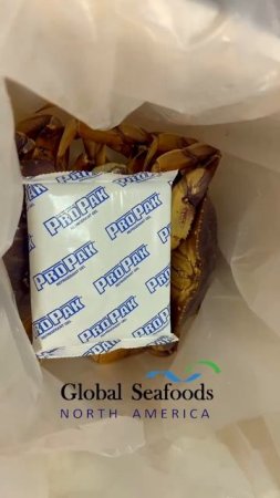 🦀 Подготавливаем живого краба Дандженесс для отправки в Нью-Йорк! 🗽
