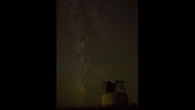 Звёздное горное небо! И нет ничего красивей! См. в ночн? смотреть онлайн