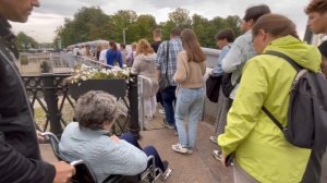 Экскурсия в Кронштадт, форт Константин и Петергоф. Сан