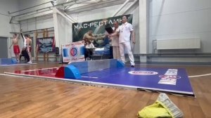 Чемпионат и Первенство УрФО по мас-рестлингу